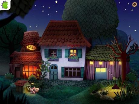 Nighty Night. – Bedtime stories – Eine schöne kostenlose App für Kinder