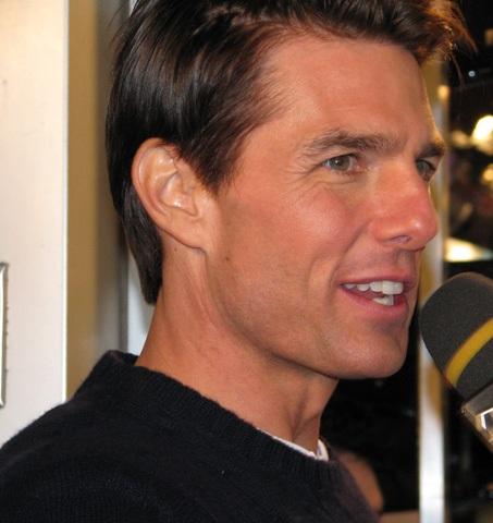 Tom Cruise ist bestbezahltester Schauspieler