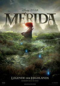 Es kann nur eine geben: “Merida – Legende der Highlands”