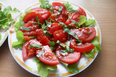 Tomaten-Balsamico-Vinaigrette