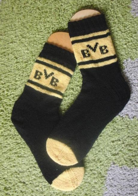 BVB - Fan - Socken