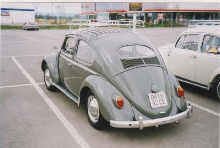 VW Käfertreffen Burgenland 1