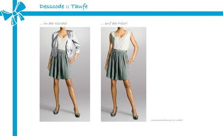 Dresscode :: Taufe