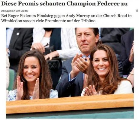 tagesanzeiger.ch Artikel “Diese Promis schauten Champion Federer zu”.