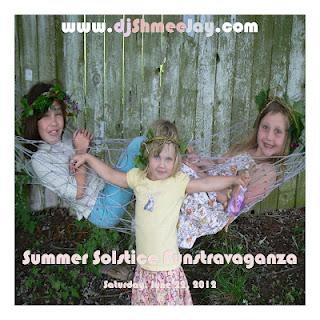 Summer Solstice Funstravaganza 2012 by dj ShmeeJay