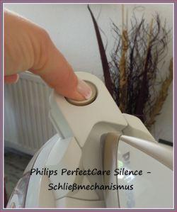 Philips PerfectCare Silence – meine neue Freundin Teil II – ;-)