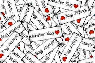 Liebster Blog Award Liebster Blog Award