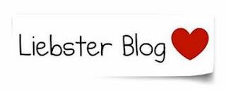 Liebster Blog Award Liebster Blog Award