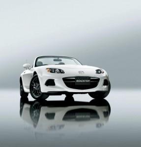 Der neue Mazda MX-5 mit Facelift 2012