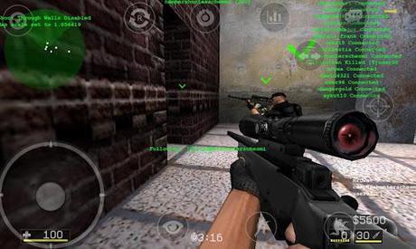 Critical Strike Portable – Klasse Android Shooter mit guter 3D-Grafik und Mehrspieler-Modus