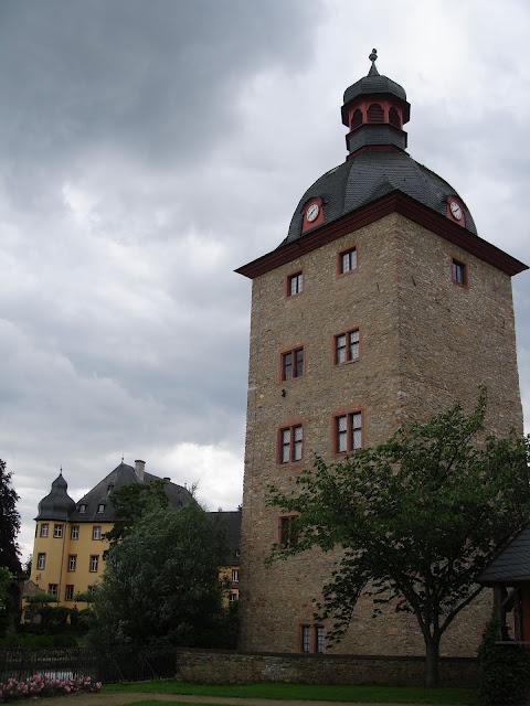 Mein kulinarischer Favorit bei den Rheingauer Top-Locations: Schloß Vollrads Mein kulinarischer Favorit bei den Rheingauer Top-Locations: Schloß Vollrads