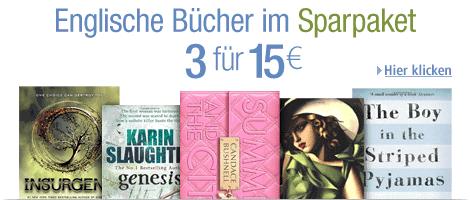 Amazon Sparpaket-Aktion / kurzes Update zum Lesemarathon Amazon Sparpaket-Aktion / kurzes Update zum Lesemarathon