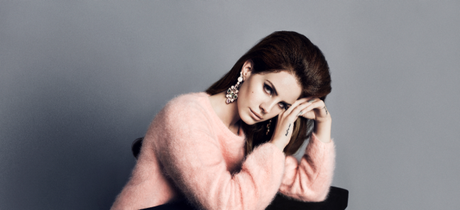 fashion news: Lana del Rey for H