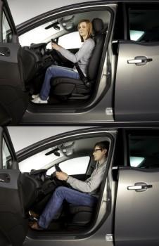 Ein guter Autositz ist nicht nur bequemer sondern auch sicherer