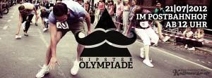 Event-Tip: Hipster Olympiade 2012 im Postbahnhof