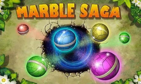 Marble Saga – Klasse Match-3 Spiel mit toller Grafik in einer kostenlosen Android App
