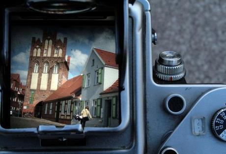 Bitte lächeln alte Stadt – 1. Preis Hobbyfotografen