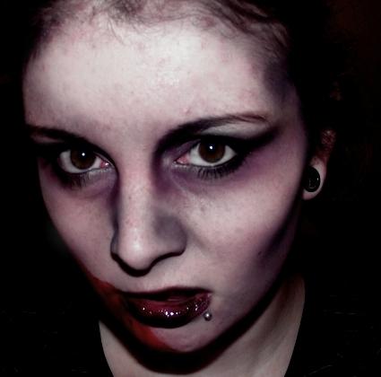 [Halloween AMU] Vampir