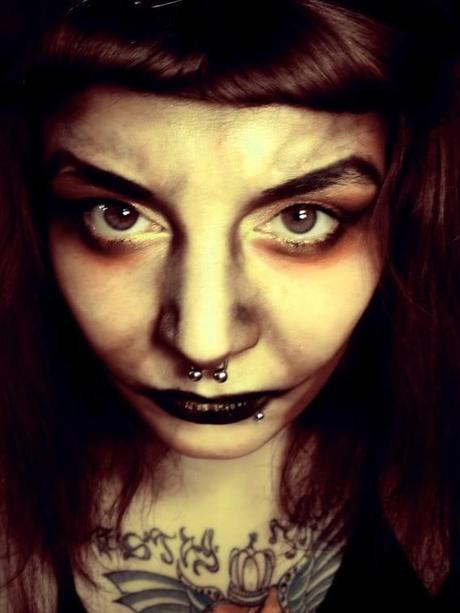 [Halloween] Kleiner vorgeschmack | Pin-up Devilwomen
