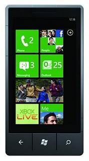 Start von Windows Phone 7 eingeläutet.