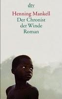 Inhaltsangabe: Der Chronist der Winde von Henning Mankell