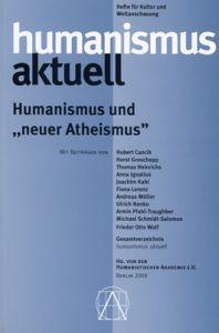 Humanismus und “neuer Atheismus” – humanismus aktuell 23