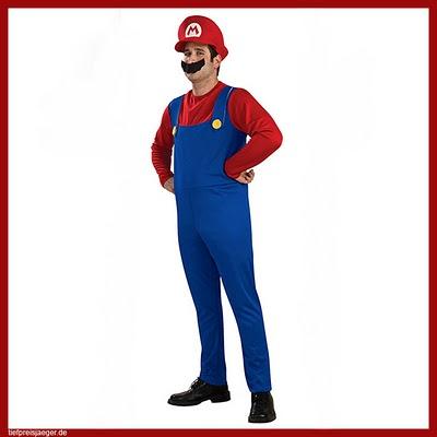 Wir suchen Super Marios!