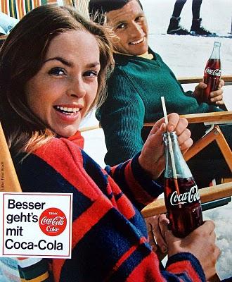 Coca-Cola-Kalender: Dreimal dürfen Sie raten!
