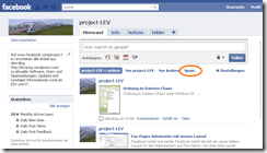 FB-Profilwall project-lev