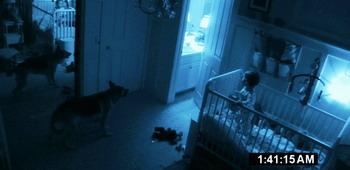 Filmkritik zu ‘Paranormal Activity’ Fortsetzung