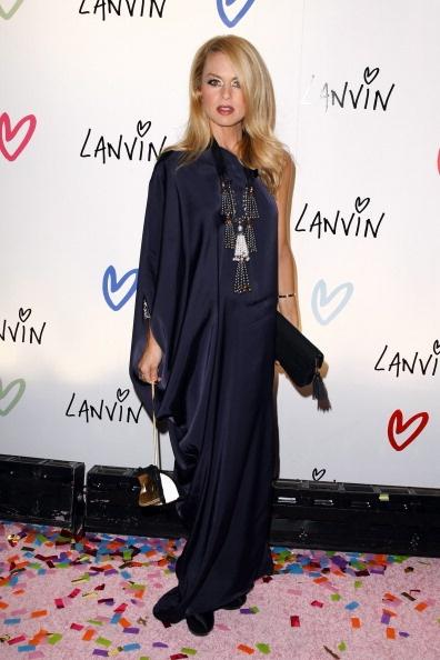 NEW YORK - OCTOBER 29: Stylist Rachel Zoe attends the Halloween Extravaganza at Lanvin Boutique on October 29, 2010 in New York City. (Photo by Neilson Barnard/Getty Images)