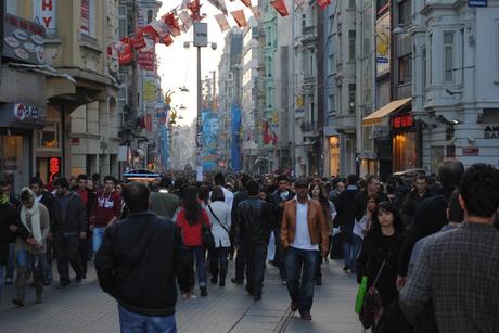 Briefe aus Istanbul: Bericht von neuem Autor