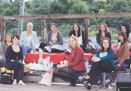 Ein toller Tag beim Blogger-Picknick