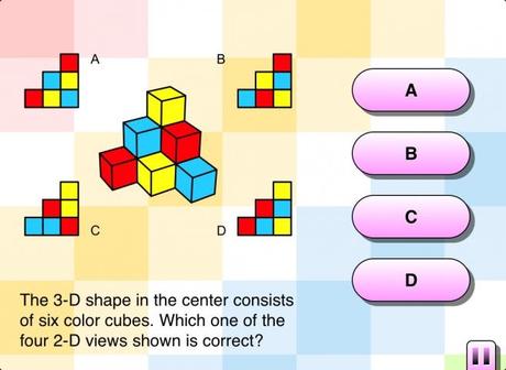 Puzzle Quizzes Deluxe – 300 knackige Rätsel die an einen IQ-Test erinnern