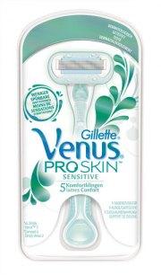 Produktetest Gillette Venus ProSkin