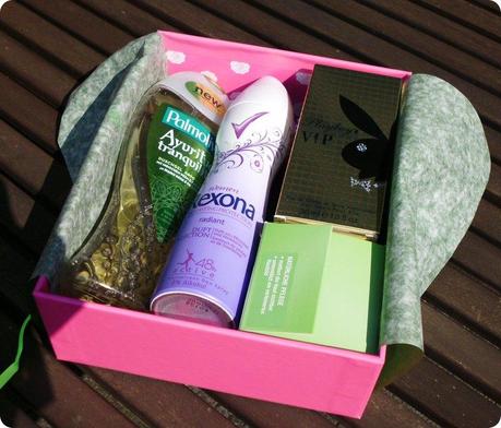 Glossybox Young Beauty