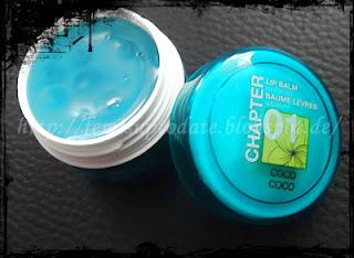 Must have - Chapter  Lip Balm