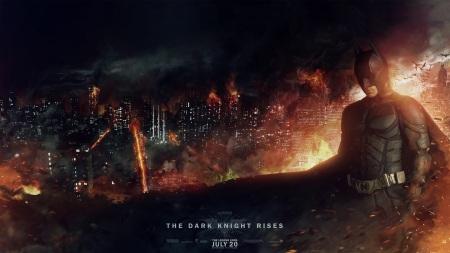Kino-Kritik: The Dark Knight Rises