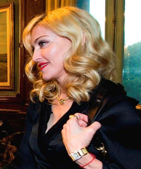 Madonna: Beschimpfungen für kurzes Konzert in Paris