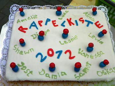 Kindergarten-Kuchen