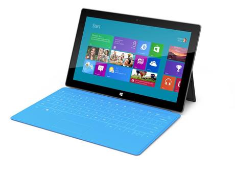 Microsoft Surface – Release-Termin !