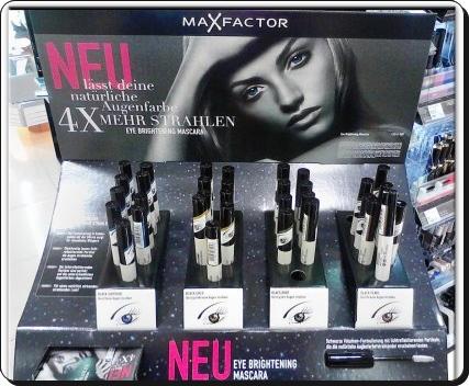 NEW!  Max Factor  Eye Brightening Mascaras