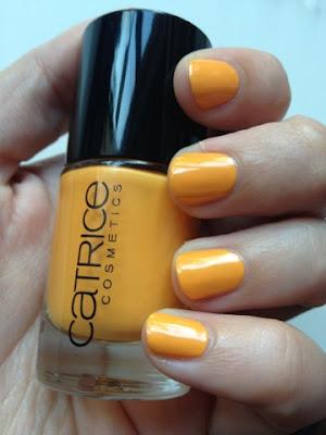 Catrice Sortimentswechsel 2012: Nagellack