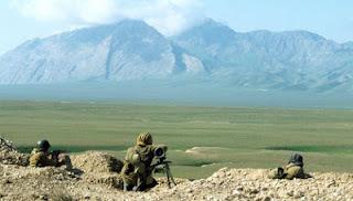 Pamir Feuer auf dem Pamir: Unruhen in Tadschikistan