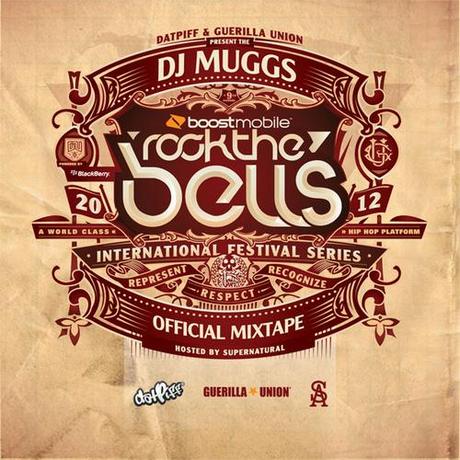 Das offizielle Mixtape zu “Rock The Bells” 2012 [Download]