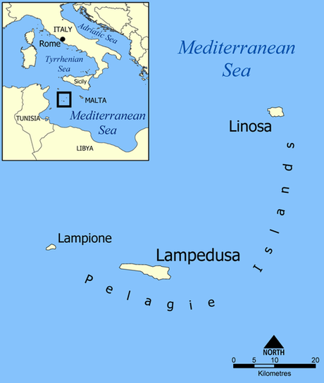 Die Toten Hosen singen im Lied Europa über Lampedusa