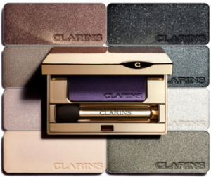 PREVIEW: Clarins Ombre Minérale Autumn Makeup Collection 2012 LE
