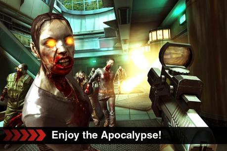 DEAD TRIGGER – Das Ende der Welt präsentiert sich in einem tollen 3D-Spiel