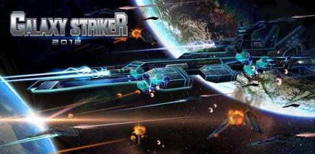 Galaxy Striker 2012 [app video]