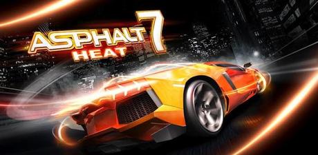 Asphalt 7: Heat [app video]
